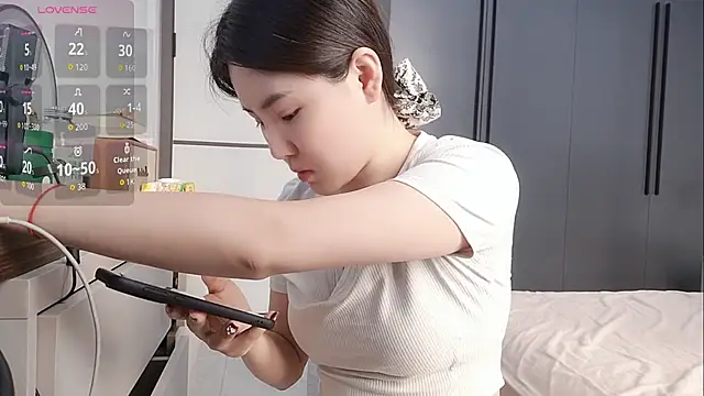 luckckcj online show from February 15, 4:13 am