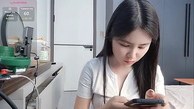 luckckcj online show from February 14, 5:51 am