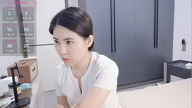 Snapshot of luckckcj chatting on November 14, 7:34 am luckckcj online show from November 14, 7:34 am