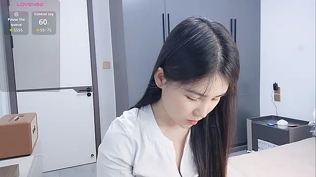 Snapshot of luckckcj chatting on November 30, 7:09 am luckckcj online show from November 30, 7:09 am