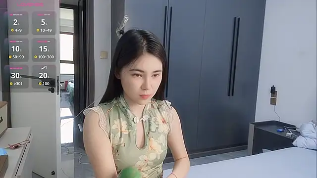 Snapshot of luckckcj chatting on October 21, 6:02 am luckckcj online show from October 21, 6:02 am