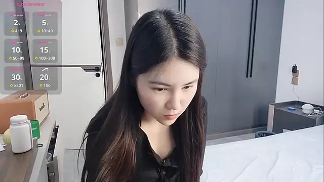 Snapshot of luckckcj chatting on October 28, 4:13 am luckckcj online show from October 28, 4:13 am