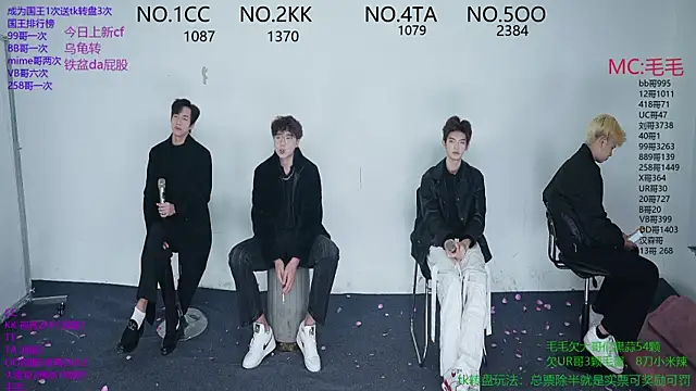 JL-sweetbaby1 online show from November 27, 11:10 am