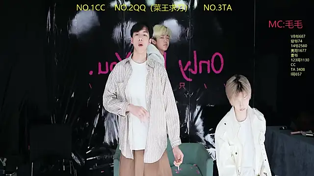 JL-sweetbaby1 online show from April 13, 11:03 am