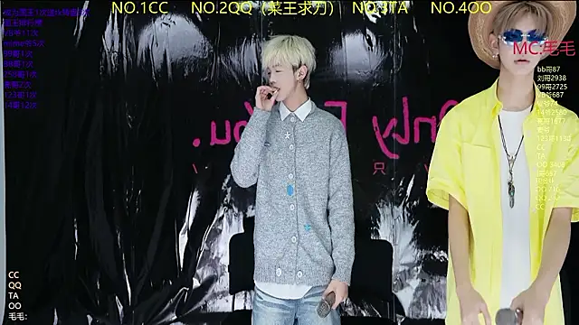 JL-sweetbaby1 online show from March 21, 11:25 am