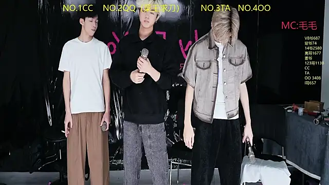 JL-sweetbaby1 online show from April 10, 11:28 am