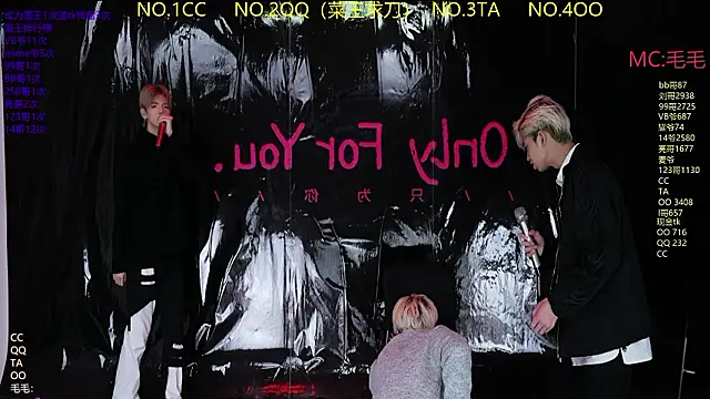 JL-sweetbaby1 online show from March 20, 11:55 am