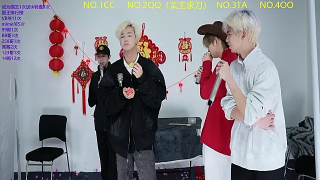 Snapshot of JL-sweetbaby1 chatting on March 1, 11:32 am JL-sweetbaby1 online show from March 1, 11:32 am