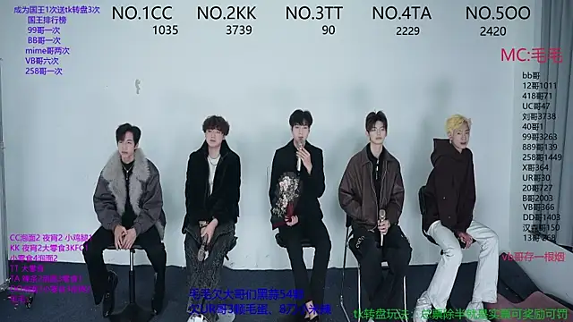 JL-sweetbaby1 online show from November 20, 11:11 am