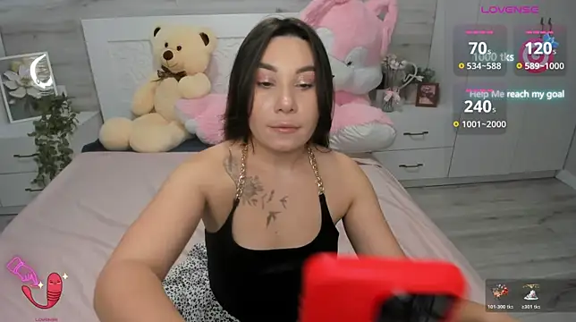 Snapshot of Jasmin_Starr chatting on October 19, 7:05 pm Jasmin Starr online show from October 19, 7:05 pm