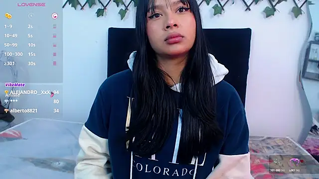 aurelyne gp online show from September 22, 11:16 am