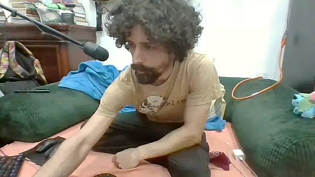 Stringin69 online show from April 2, 8:21 am