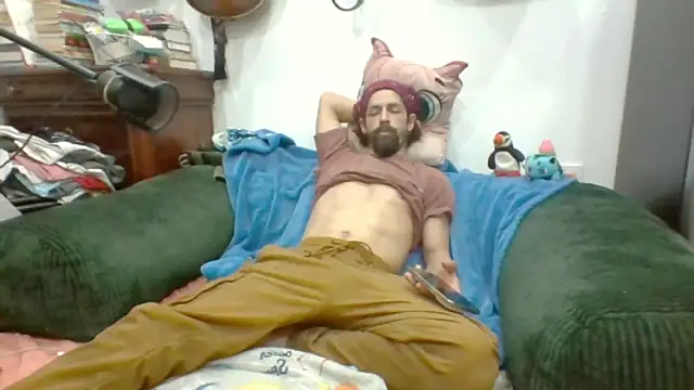 Stringin69 online show from March 22, 9:11 am