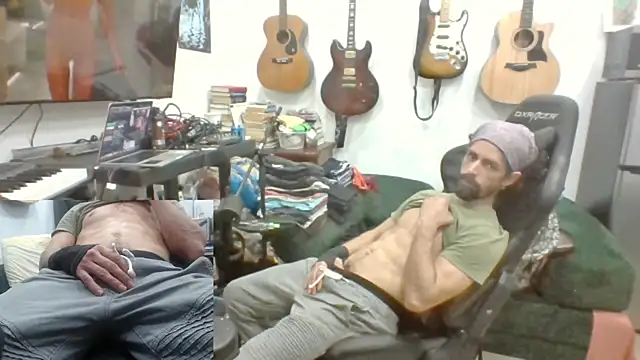 Stringin69 online show from March 13, 9:36 am