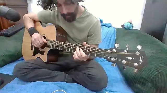 Stringin69 online show from April 18, 7:44 am