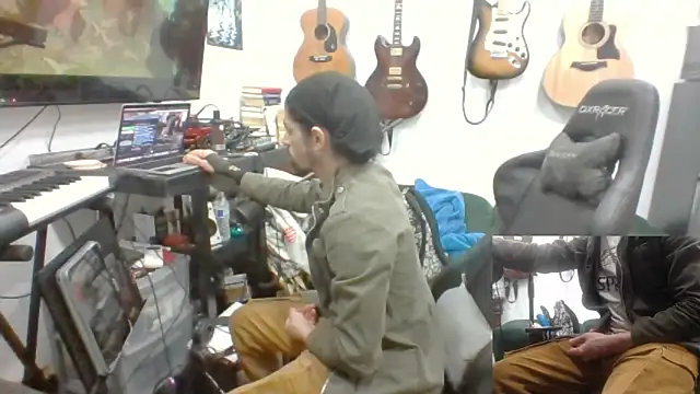 Stringin69 online show from February 6, 7:15 am