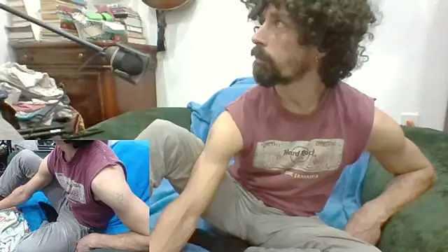 Stringin69 online show from March 24, 8:58 am