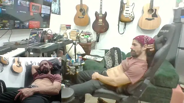 Stringin69 online show from March 8, 8:06 am