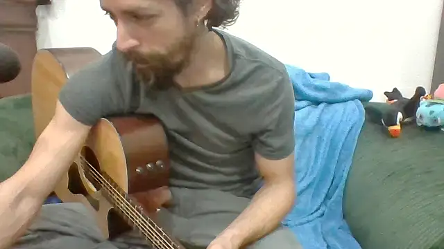 Stringin69 online show from April 13, 9:02 am