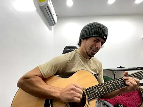 Stringin69 online show from November 18, 7:50 pm