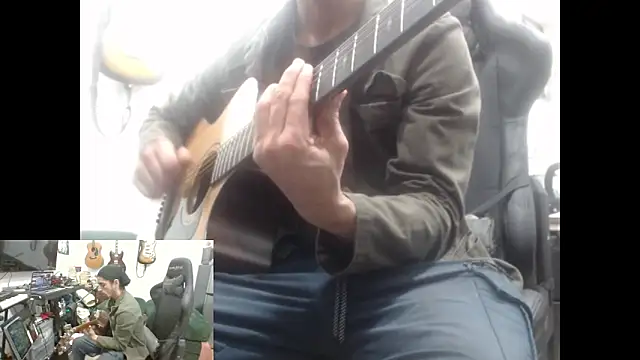 Stringin69 online show from February 7, 7:16 am