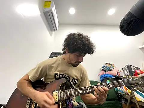 Stringin69 online show from November 30, 8:20 pm