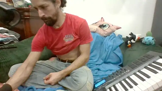 Stringin69 online show from March 23, 9:20 am