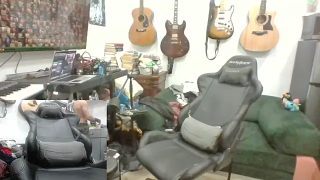 Stringin69 online show from March 12, 9:02 am