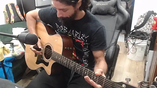 Stringin69 online show from June 4, 12:43 pm