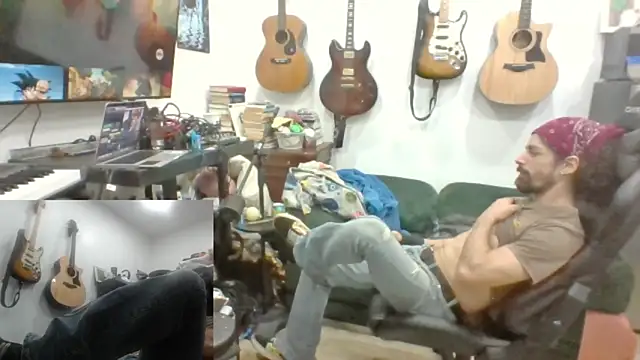 Stringin69 online show from March 5, 7:49 am