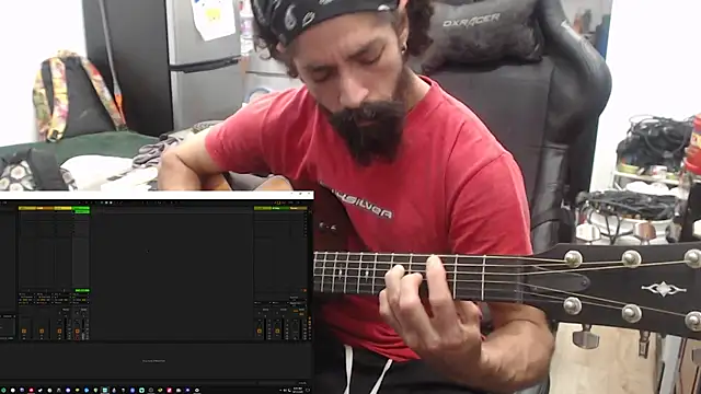 Stringin69 online show from June 11, 1:30 pm