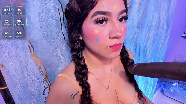 mia cataleiya online show from February 5, 12:01 pm