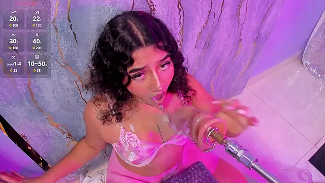 mia cataleiya online show from November 13, 4:22 pm