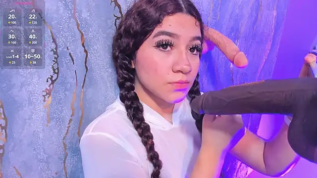 mia cataleiya online show from February 6, 12:45 pm