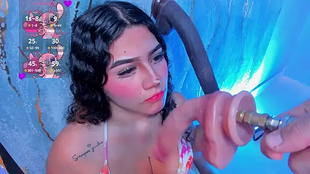 mia cataleiya online show from December 20, 12:08 pm