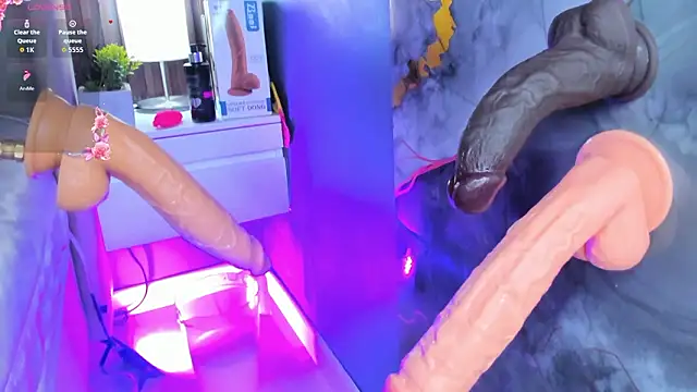 mia cataleiya online show from March 8, 2:04 am