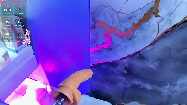 mia cataleiya online show from March 22, 1:01 pm