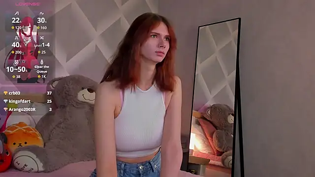 Snapshot of MJ_Watson chatting on October 11, 5:08 am MJ Watson online show from October 11, 5:08 am