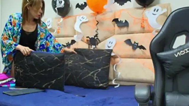 Angell cooper online show from October 30, 2:58 pm