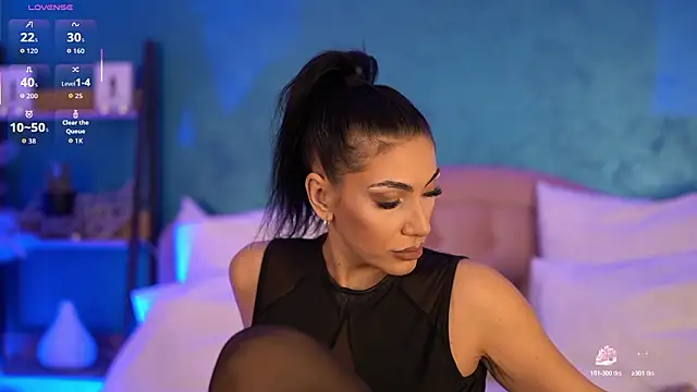 Bella Jonnes online show from February 2, 7:57 pm