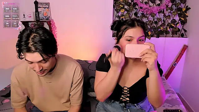 kylietimothee online show from February 5, 3:19 pm