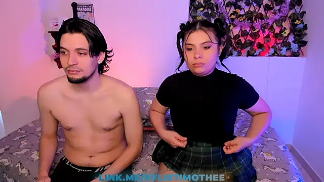 kylietimothee online show from June 20, 4:45 pm