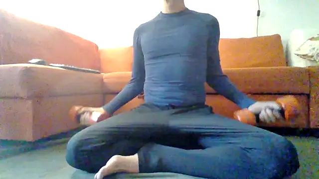 AntonioNice iml online show from November 1, 9:36 am