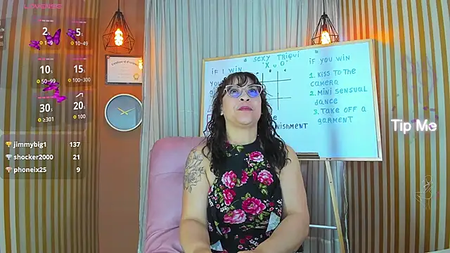 Jenni Zeller online show from September 13, 12:27 pm