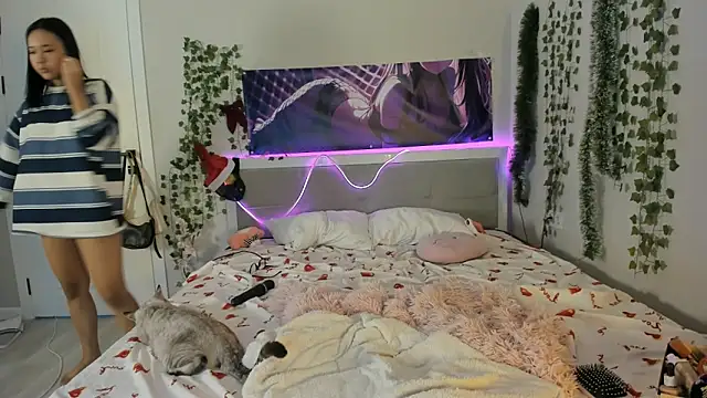 Snapshot of harimin chatting on November 24, 1:22 pm harimin online show from November 24, 1:22 pm