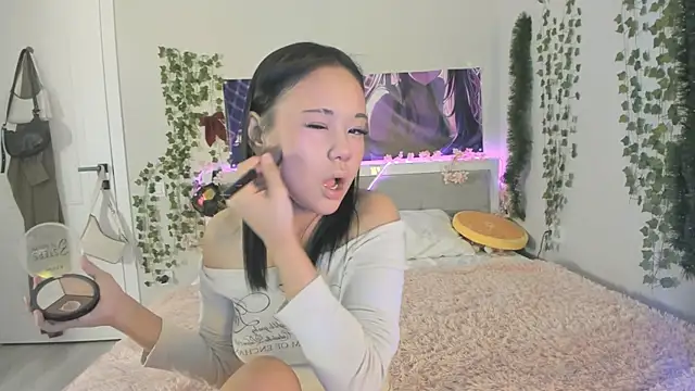 Snapshot of harimin chatting on December 2, 1:57 pm harimin online show from December 2, 1:57 pm