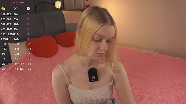 KrishnaSimmons online show from October 26, 7:36 pm