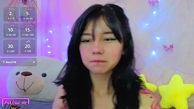 april bennett online show from March 7, 1:16 pm