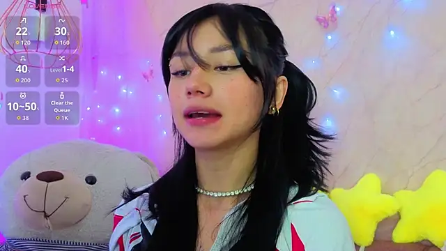 april bennett online show from April 8, 1:01 pm