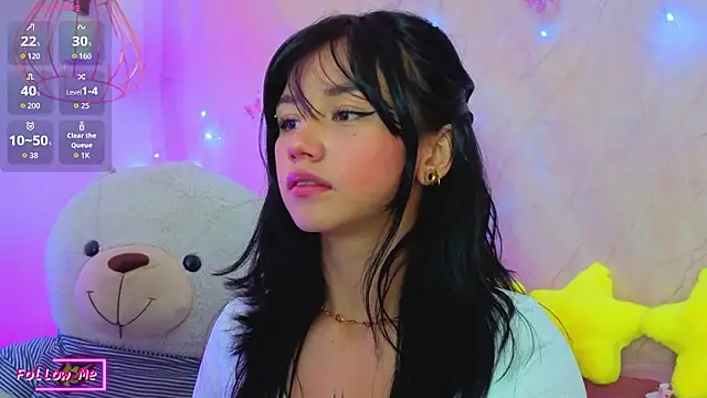 april bennett online show from March 14, 1:28 pm